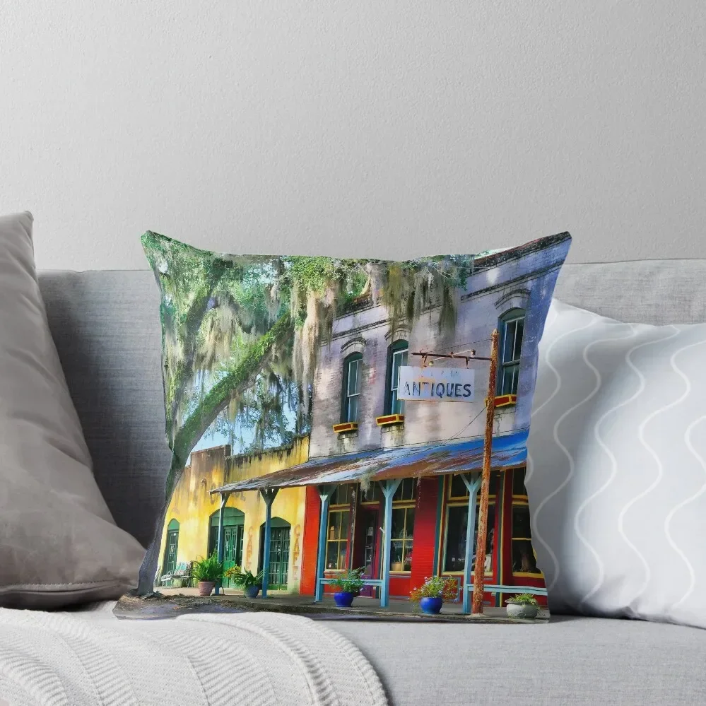 Downtown Micanopy,FL Throw Pillow Decorative Cushions For Luxury Sofa Pillow Case Pillow
Downtown Micanopy,FL Throw Pillow Decorative Cushions For Luxury Sofa Pillow Case Pillow