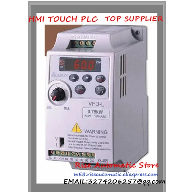 VFD-L инвертор переменного тока, 1 фаза, 220 В, 400 кВт, 3 л.с., 10 А, Гц, новый VFD022L21W
VFD-L инвертор переменного тока, 1 фаза, 220 В, 400 кВт, 3 л.с., 10 А, Гц, новый VFD022L21W
