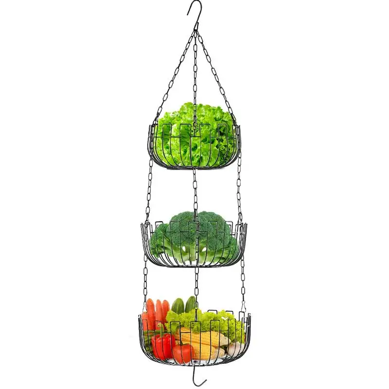 Fruit Basket Hangings Stand Fruit Vegetable Holder And Organizer Hangings Wire Baskets Fruit Holder And Organizer Metal
Fruit Basket Hangings Stand Fruit Vegetable Holder And Organizer Hangings Wire Baskets Fruit Holder And Organizer Metal