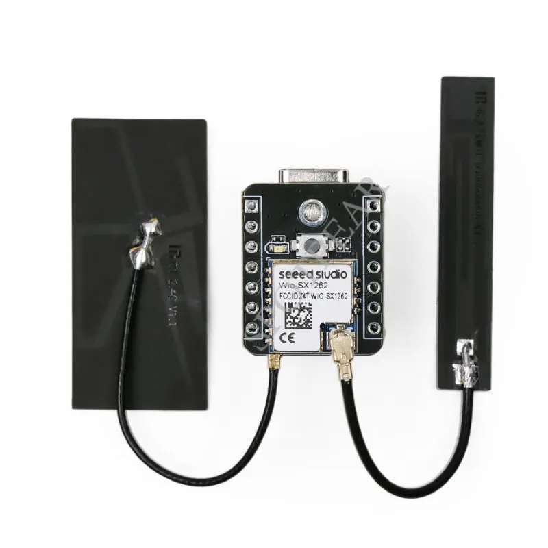 XIAO ESP32 S3 с комплектом Wio-SX1262 для месталастики и LoRa для Arduino для SeeedStudio
XIAO ESP32 S3 с комплектом Wio-SX1262 для месталастики и LoRa для Arduino для SeeedStudio