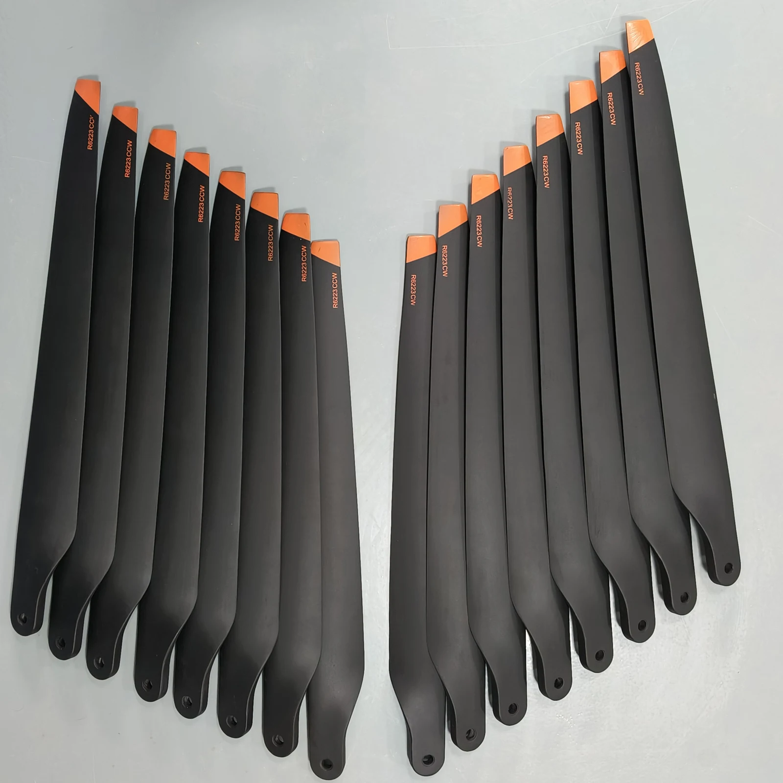 6223 Drone Blades Propellers Folding Carbon Fiber Plastic Mix Lightning Propeller CW CCW For DJI T70 T70P T100 
6223 Drone Blades Propellers Folding Carbon Fiber Plastic Mix Lightning Propeller CW CCW For DJI T70 T70P T100