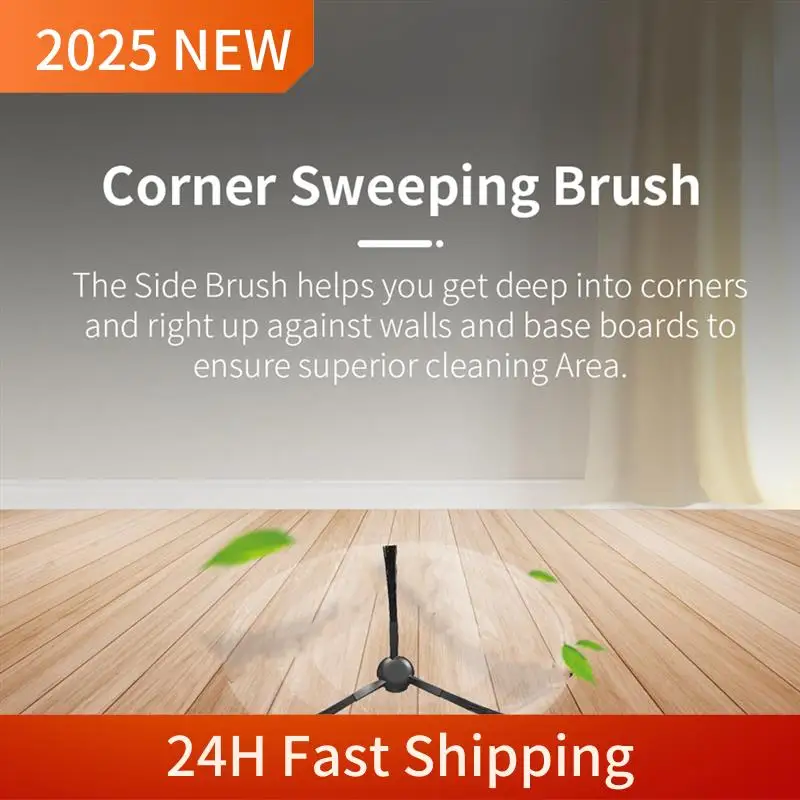 1 Set Roller Brush Side Brush Filter Mop Cloth For Dreame L10S Pro/RLS6L / Xiaomi S10+Robot Vacuum Cleaner Spare Parts
1 Set Roller Brush Side Brush Filter Mop Cloth For Dreame L10S Pro/RLS6L / Xiaomi S10+Robot Vacuum Cleaner Spare Parts