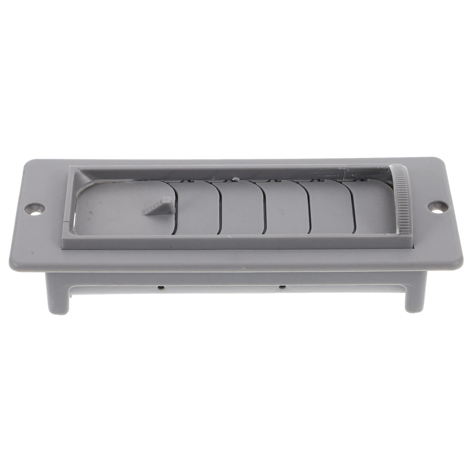 Universal Car Air Conditioning Vent Replacement Dashboard AC Grille for Trucks Excavators Engineering Vehicles ABS Material Easy
Universal Car Air Conditioning Vent Replacement Dashboard AC Grille for Trucks Excavators Engineering Vehicles ABS Material Easy