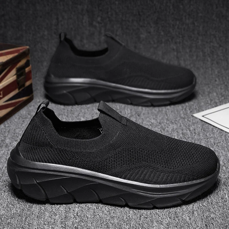 Running Mesh Shoes Fashion Casual Sneakers Outdoor Breathable Athletic Gym Men Tennis Footwear Lightweight Zapatillas De Hombre
Running Mesh Shoes Fashion Casual Sneakers Outdoor Breathable Athletic Gym Men Tennis Footwear Lightweight Zapatillas De Hombre