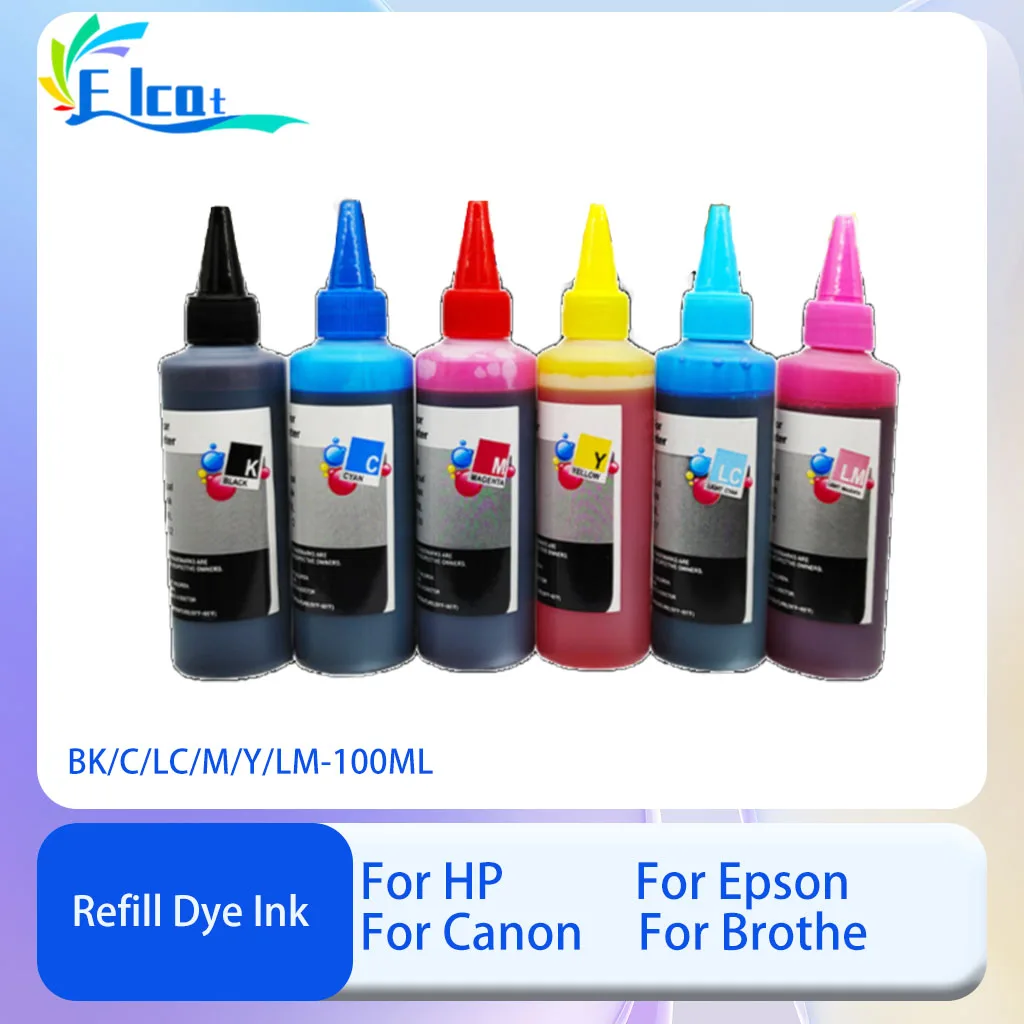 Универсальный набор для заправки чернил Dye для принтера HP 301 302 304 305 Xl Deskjet 2540 2050 2510 2620 2630 2632 5030 5020 3720 3730
Универсальный набор для заправки чернил Dye для принтера HP 301 302 304 305 Xl Deskjet 2540 2050 2510 2620 2630 2632 5030 5020 3720 3730