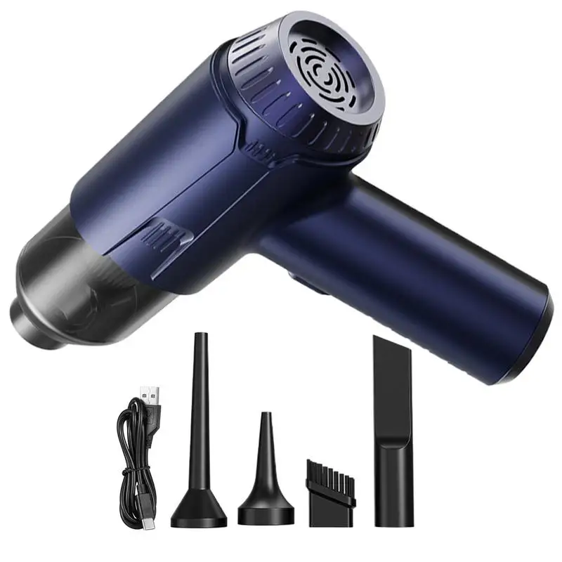 Handheld Car Air Vacuum Home Air Vacuum For Cleaning Powerful Suction Car Vacuums For Car Pet Hair Mattress Sheet
Handheld Car Air Vacuum Home Air Vacuum For Cleaning Powerful Suction Car Vacuums For Car Pet Hair Mattress Sheet