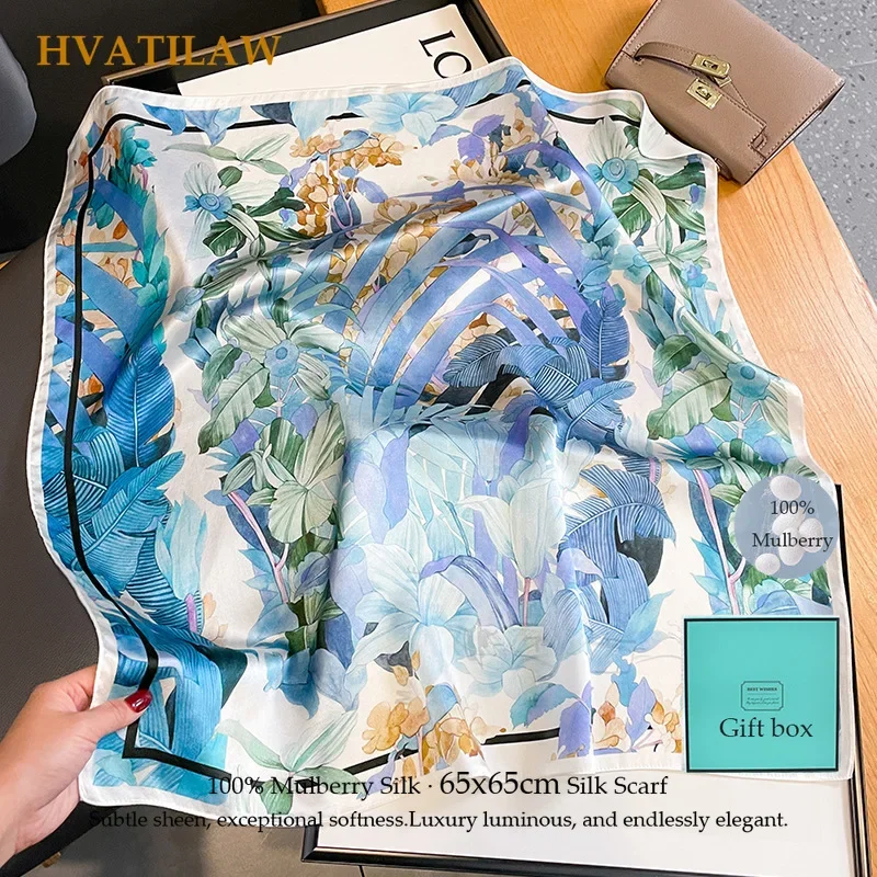 100% Real Silk Square Scarf Foulard Elegant Women Foualrd Lady Small Scarves Shawl Mulberry silk Bandana Hijab Pashmina Poncho
100% Real Silk Square Scarf Foulard Elegant Women Foualrd Lady Small Scarves Shawl Mulberry silk Bandana Hijab Pashmina Poncho