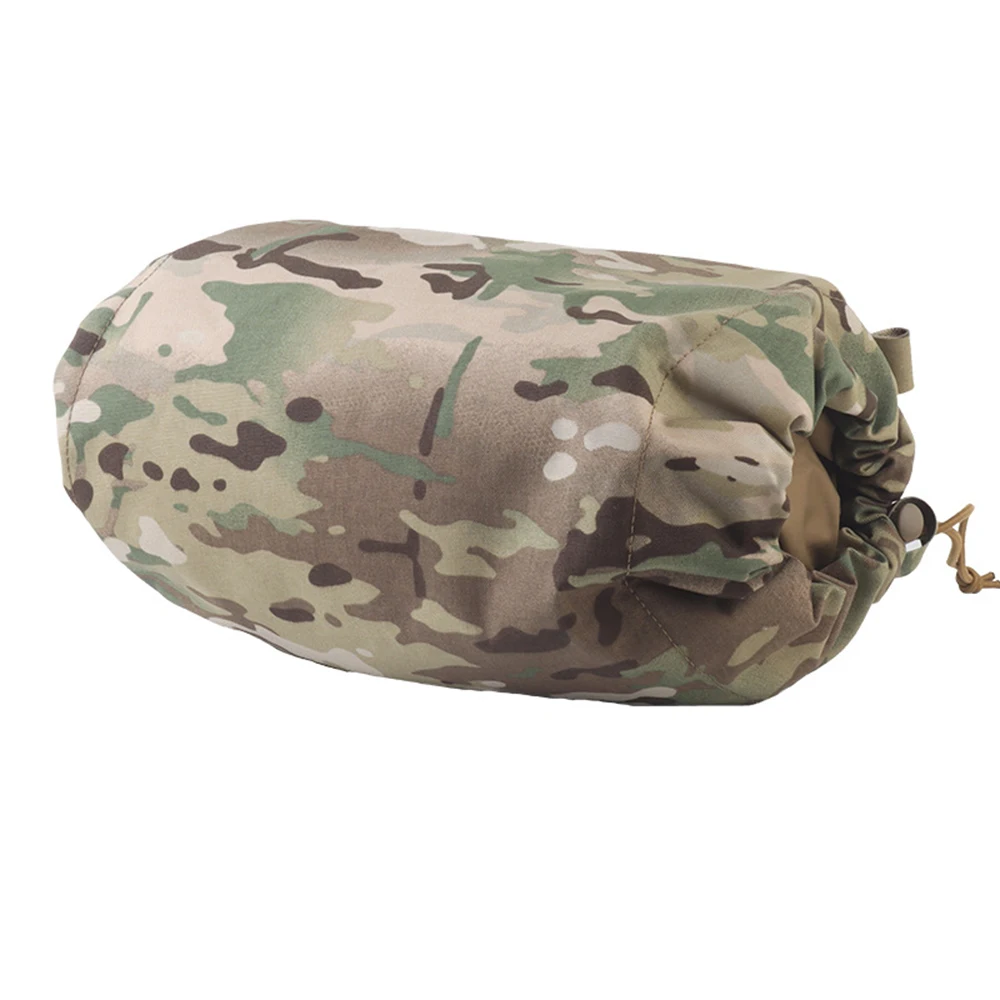 Tactical Molle Storage Bag Gas Mask Camouflage Bag Hunting Airsoft Accessories Multifunctional Pouch
Tactical Molle Storage Bag Gas Mask Camouflage Bag Hunting Airsoft Accessories Multifunctional Pouch