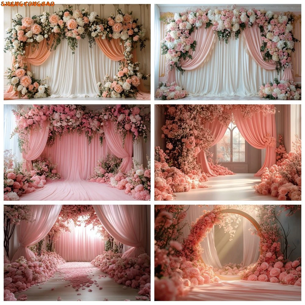 Wedding Flowers Backdrop Flower Stand Curtain Bridal Shower Bride Portrait Photography Background Decor Photostudio Photobooth
Wedding Flowers Backdrop Flower Stand Curtain Bridal Shower Bride Portrait Photography Background Decor Photostudio Photobooth