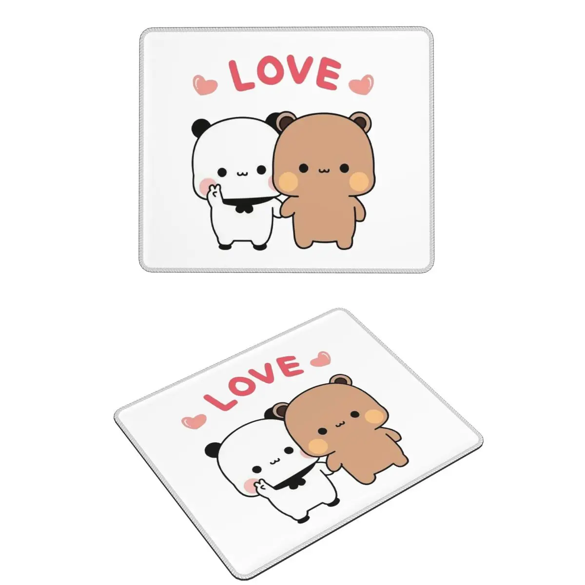 Bear And Panda Bubu Dudu Balloon Mouse Pad Computer Keyboard Mouse Mat Gamer PC Laptop Desk Mat Office Accessories Table Mats
Bear And Panda Bubu Dudu Balloon Mouse Pad Computer Keyboard Mouse Mat Gamer PC Laptop Desk Mat Office Accessories Table Mats