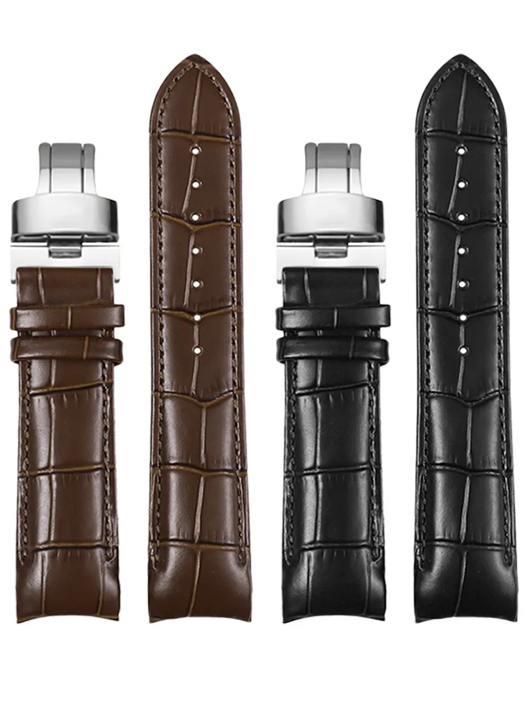 Suitable for Tissot watch strap 1853 watch strap library picture T035 genuine leather strap accessories for men and women
Suitable for Tissot watch strap 1853 watch strap library picture T035 genuine leather strap accessories for men and women
