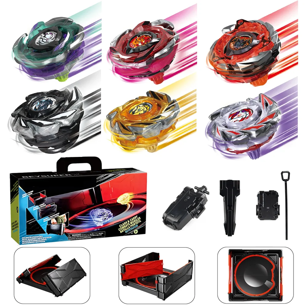 Takara Tomy Accessories-Gyroscope X Toy BX UX CX Walki Zyroskoppemluzem Gyroscope Rotary Disc Collection Birthday Gift
Takara Tomy Accessories-Gyroscope X Toy BX UX CX Walki Zyroskoppemluzem Gyroscope Rotary Disc Collection Birthday Gift