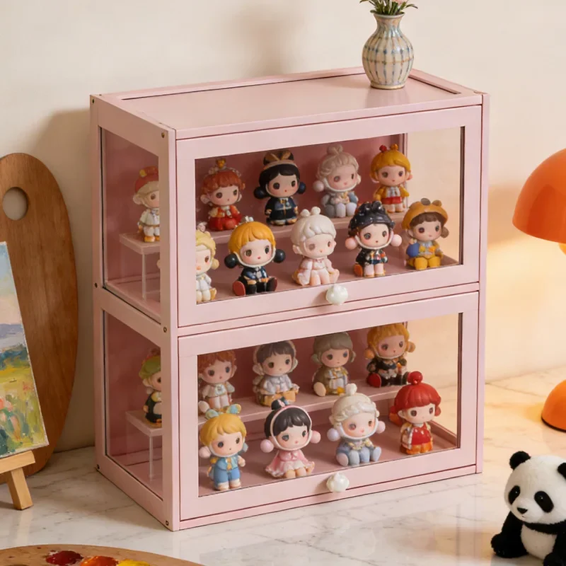 Figure Display Cabinet Transparent Household Blind Box Millet Storage Secondary Pain Cabinet Ornament Display Stand Classic
Figure Display Cabinet Transparent Household Blind Box Millet Storage Secondary Pain Cabinet Ornament Display Stand Classic
