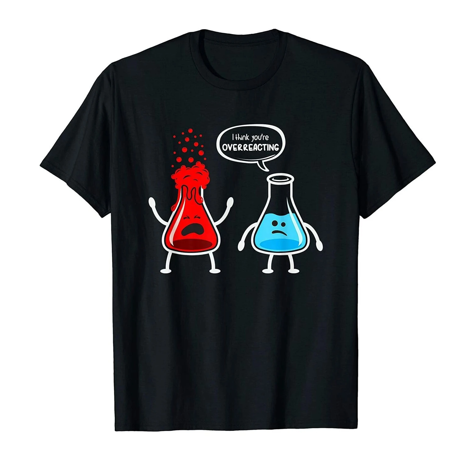 Я думаю, которую ты переверлишь. Забавная футболка Nerd Chemistry. Повседневные футболки из 100% хлопка с коротким рукавом, свободный топ, размер S-3XL
Я думаю, которую ты переверлишь. Забавная футболка Nerd Chemistry. Повседневные футболки из 100% хлопка с коротким рукавом, свободный топ, размер S-3XL