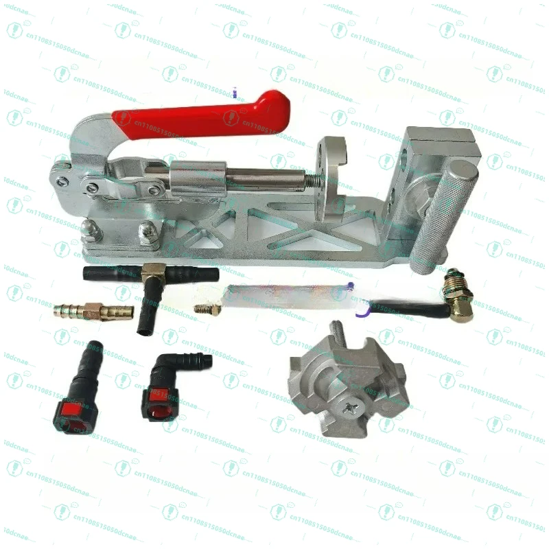 Air Tube, Tube Pressing and Riveting Tool, Auto Repair Tool for Nylon Tubing
Air Tube, Tube Pressing and Riveting Tool, Auto Repair Tool for Nylon Tubing