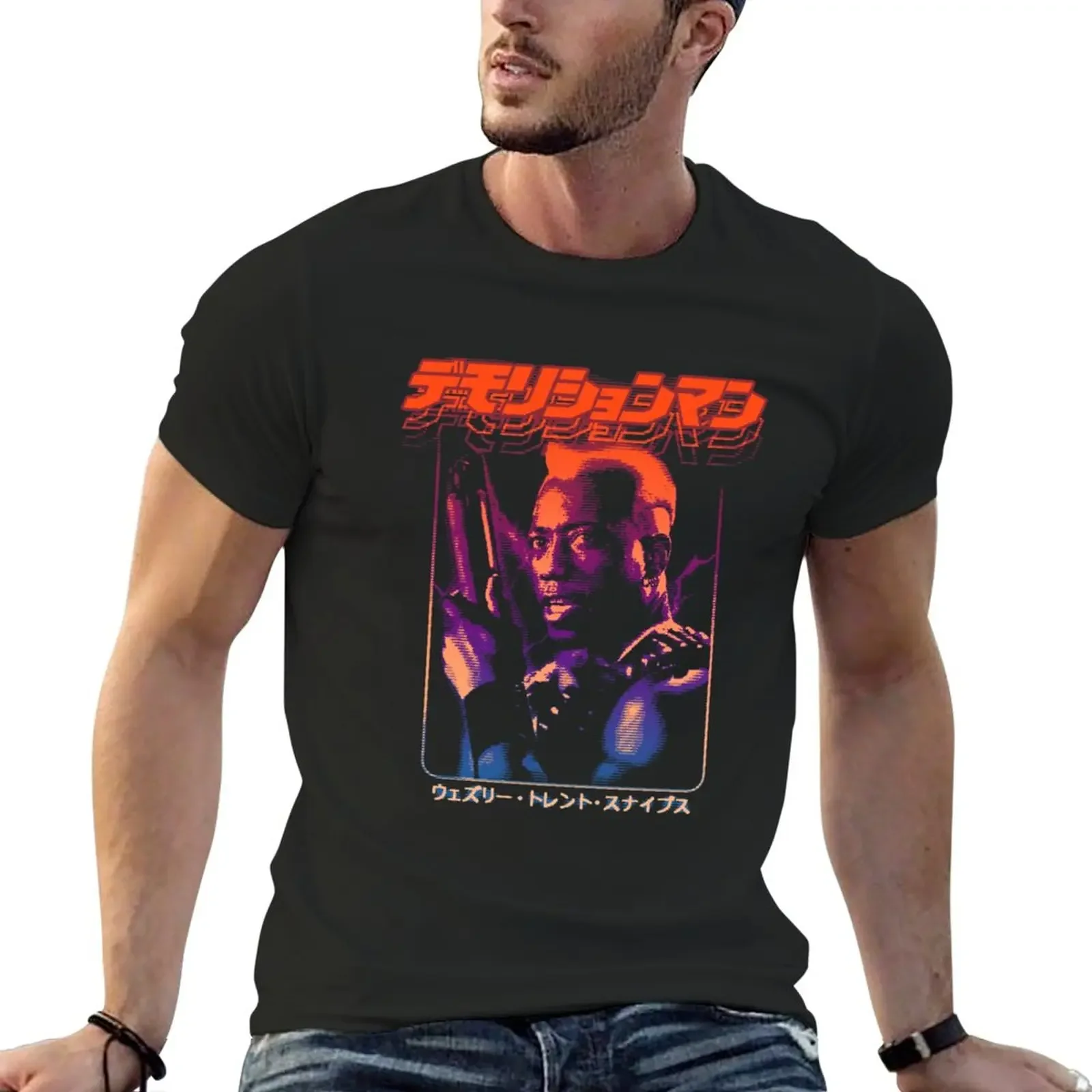 New Demolition Man: Simon Phoenix T-Shirt Short sleeve tee funny t shirt plus size tops T-shirt men
New Demolition Man: Simon Phoenix T-Shirt Short sleeve tee funny t shirt plus size tops T-shirt men