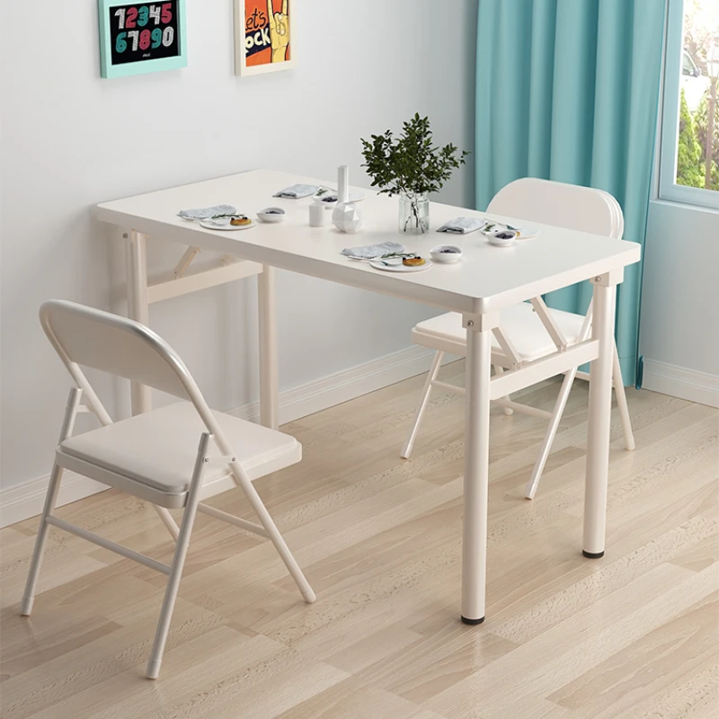 Folding tables, home dining tables, computer tables, desktop simple modern writing desks, simple outdoor portable stalls, small
Folding tables, home dining tables, computer tables, desktop simple modern writing desks, simple outdoor portable stalls, small