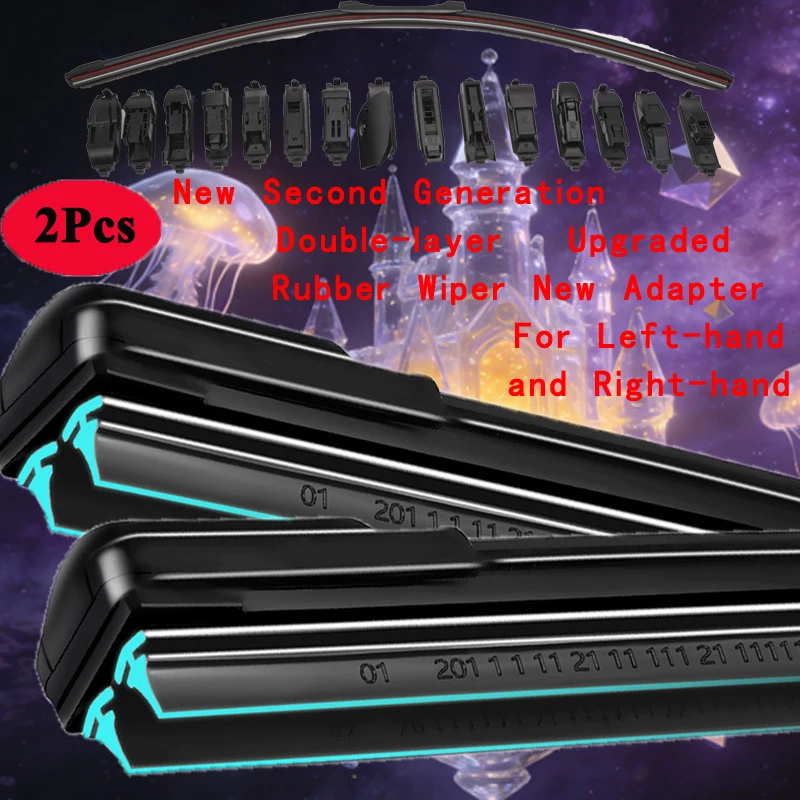 For Kia Picanto Morning Grand Eko Taxi MK3 JA 2017~2022 Accessories Wiper Blade Brushes Windshield Front Rear Set Car U J Hook
For Kia Picanto Morning Grand Eko Taxi MK3 JA 2017~2022 Accessories Wiper Blade Brushes Windshield Front Rear Set Car U J Hook