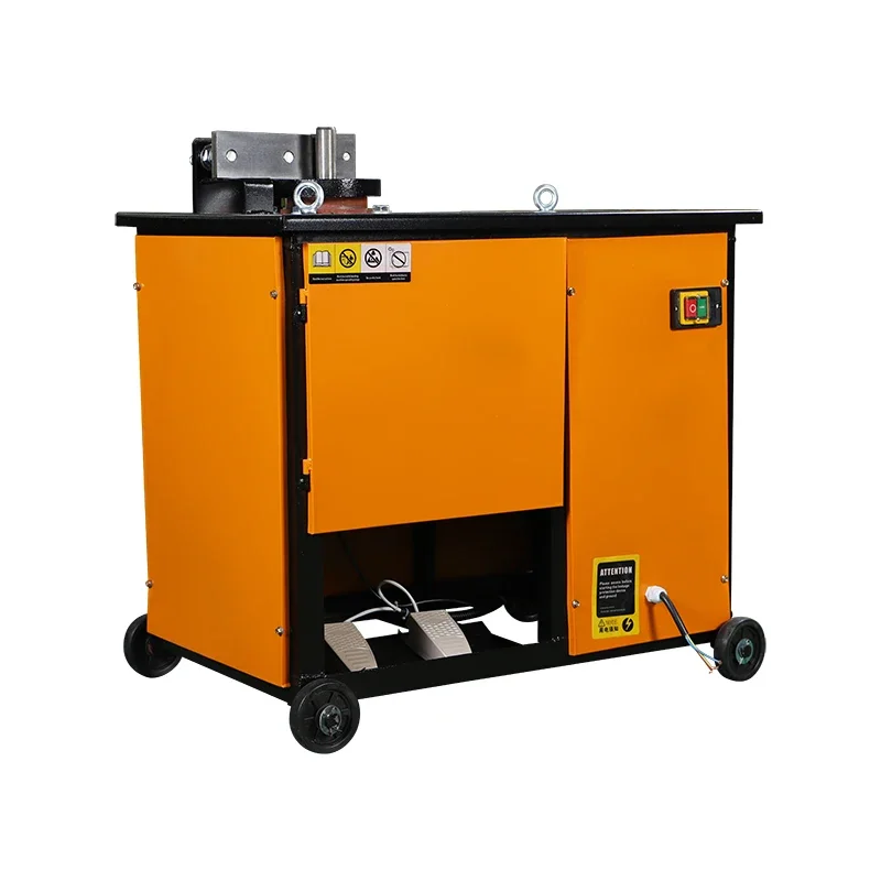 GF20 Rebar Stirrup Bending Machine 6 20mm Manual Automatic Iron Rod Bending Construction
GF20 Rebar Stirrup Bending Machine 6 20mm Manual Automatic Iron Rod Bending Construction
