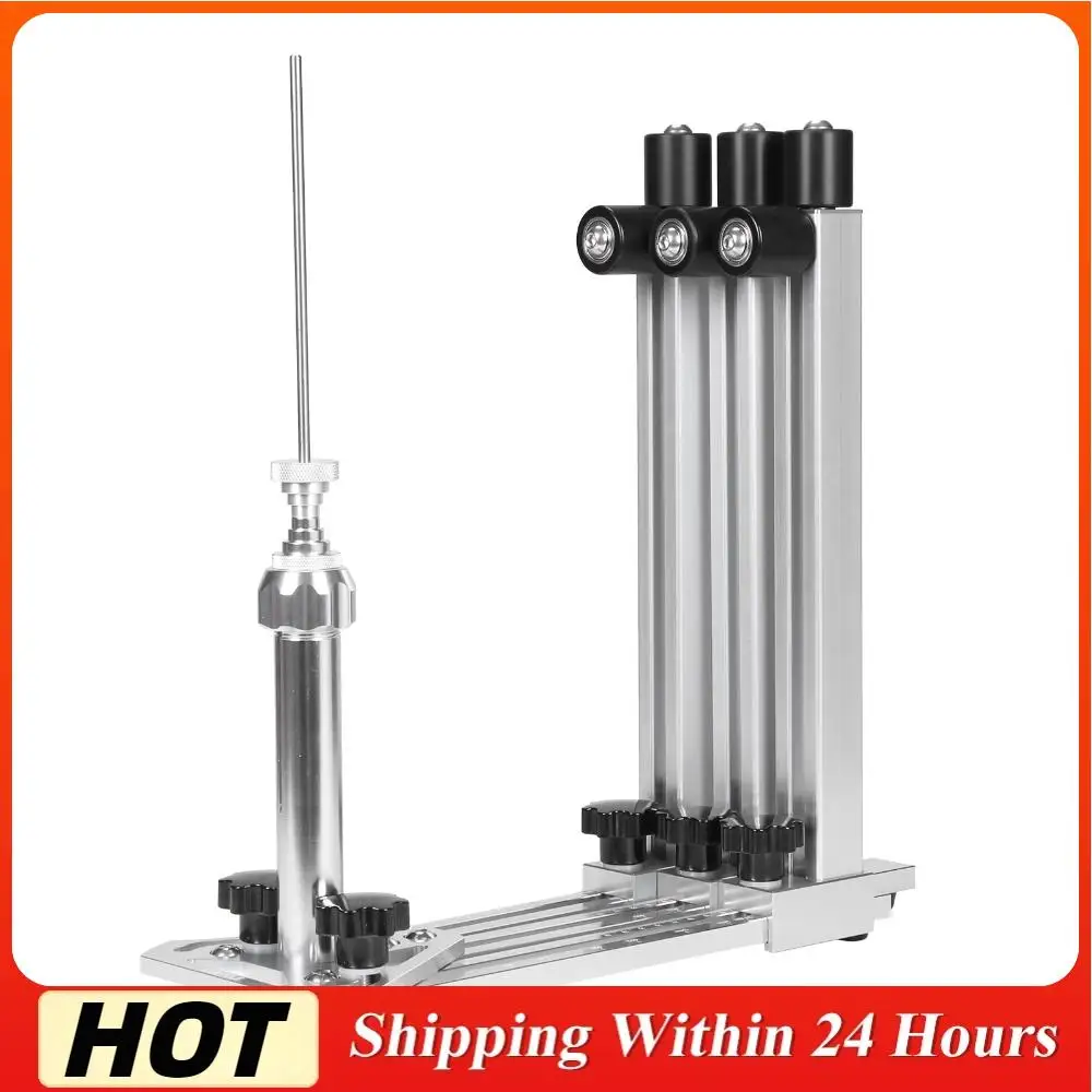 Стенд для центровки велосипедных шин с вращающимся механизмом, складной, профессиональный инструмент для ремонта и правки колес для любителей велоспорта
Стенд для центровки велосипедных шин с вращающимся механизмом, складной, профессиональный инструмент для ремонта и правки колес для любителей велоспорта