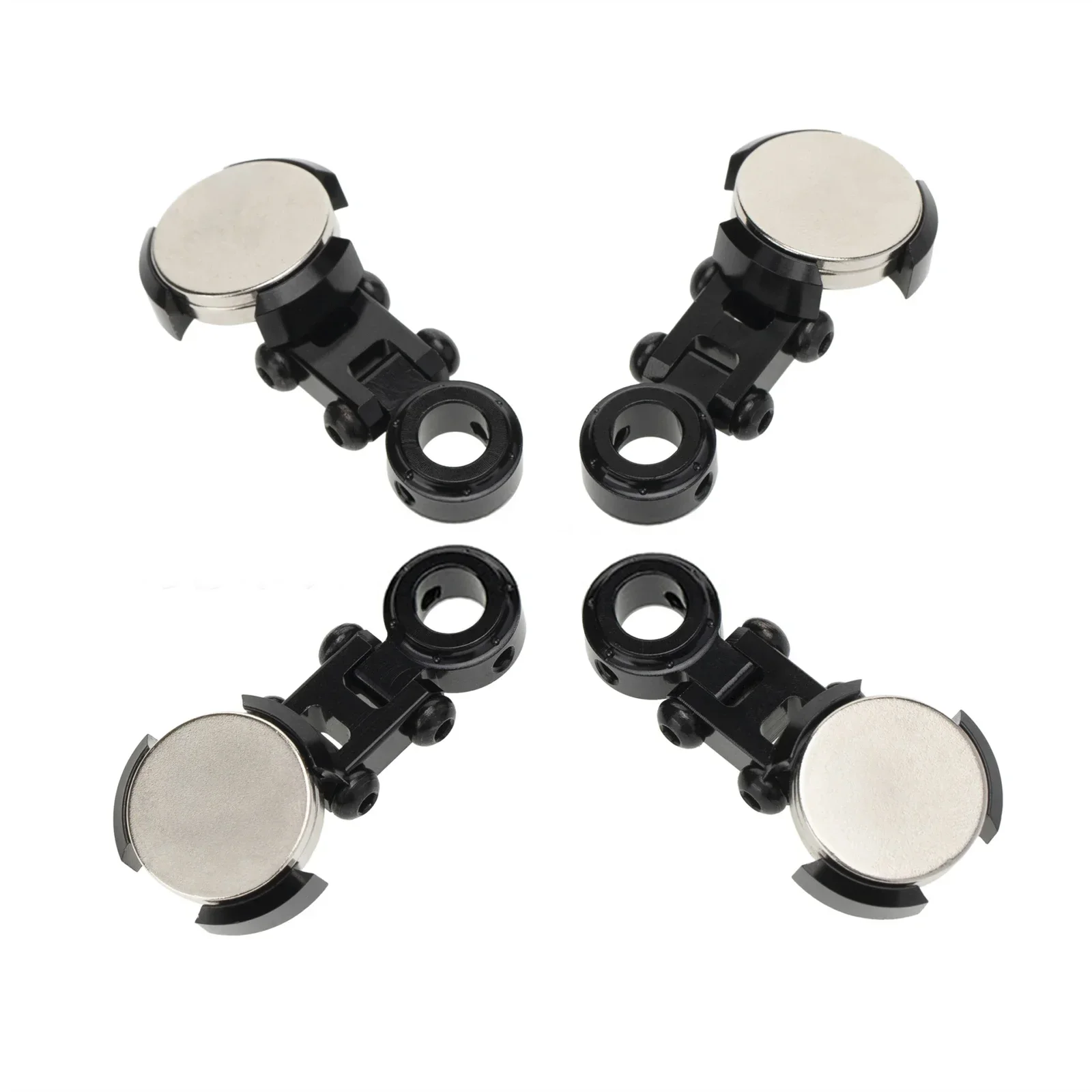 Magnetic Stealth Invisible Body Mount Kit for 1/10 Axial SCX10 D90 HSP RC Car Upgrade Parts
Magnetic Stealth Invisible Body Mount Kit for 1/10 Axial SCX10 D90 HSP RC Car Upgrade Parts