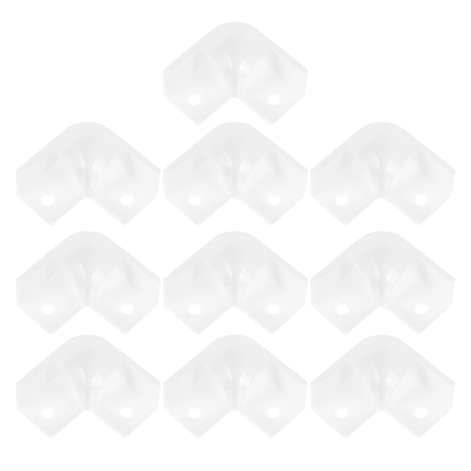 10 Pcs Line Housing Kit Strip Light Connectors Plastic Corner Channels Accessories 45 90 Degree V Shape 16x16 LED Strip Light
10 Pcs Line Housing Kit Strip Light Connectors Plastic Corner Channels Accessories 45 90 Degree V Shape 16x16 LED Strip Light
