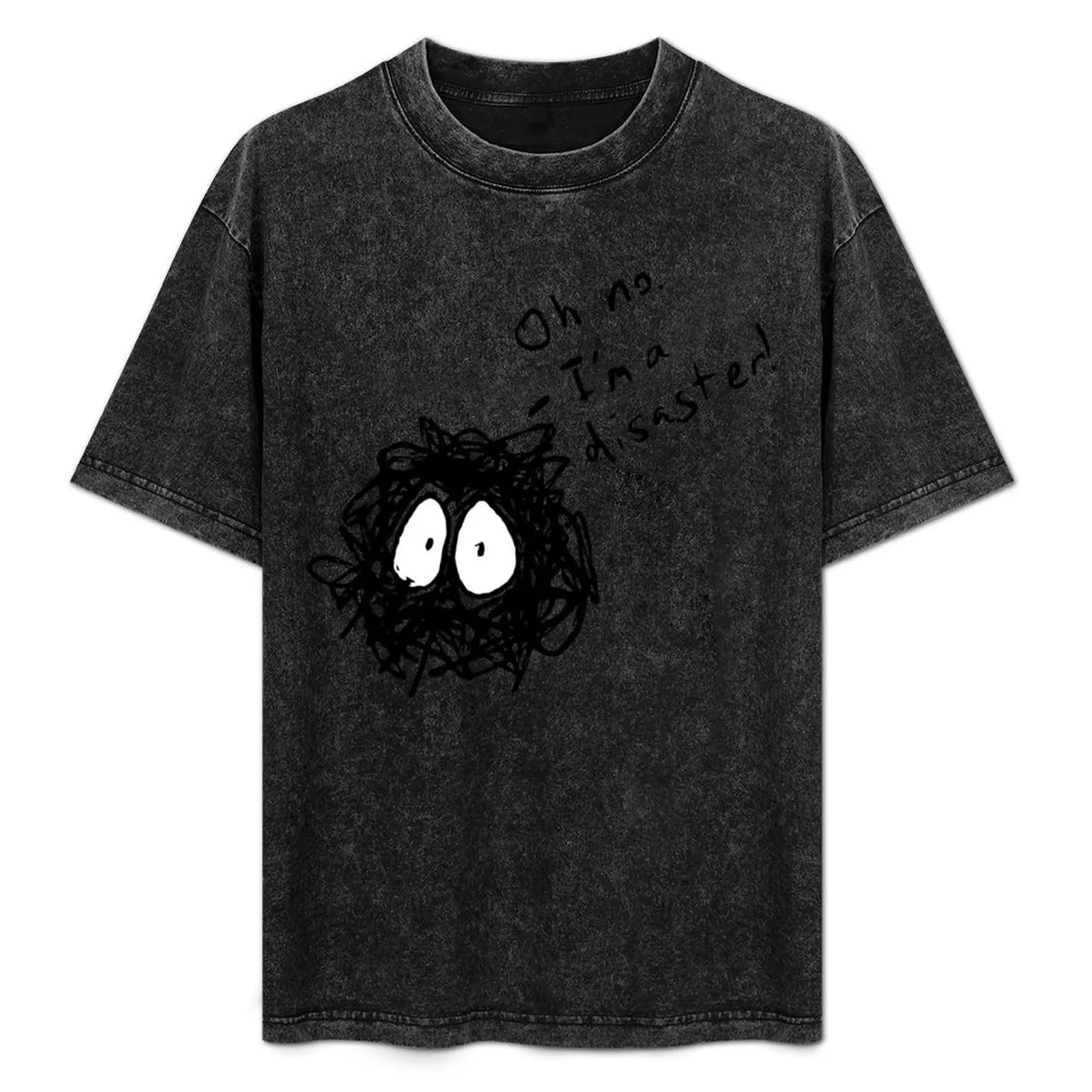 Little Disaster T-Shirt graphics new edition cute tops blanks vintage t shirt men
Little Disaster T-Shirt graphics new edition cute tops blanks vintage t shirt men