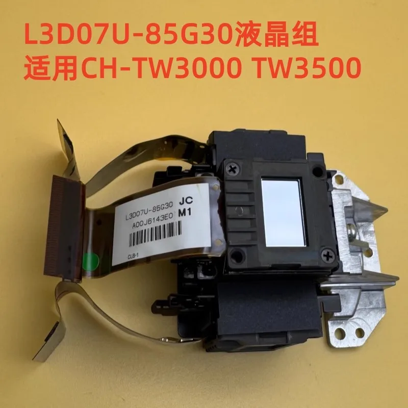 Оригинальный ЖК-группа проектора Epson EH-TW3000 TW3500 L3D07U-85G30
Оригинальный ЖК-группа проектора Epson EH-TW3000 TW3500 L3D07U-85G30