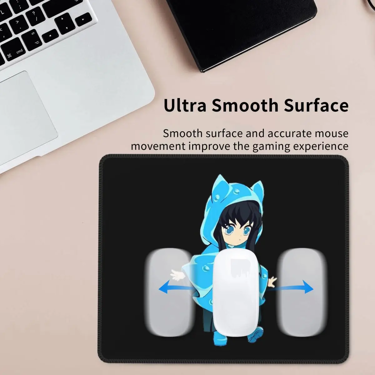 Muichiro Tokito Mouse Pad Computer Keyboard Mouse Mat Gaming PC Laptop Desk Mat Office Accessories Table Mats
Muichiro Tokito Mouse Pad Computer Keyboard Mouse Mat Gaming PC Laptop Desk Mat Office Accessories Table Mats