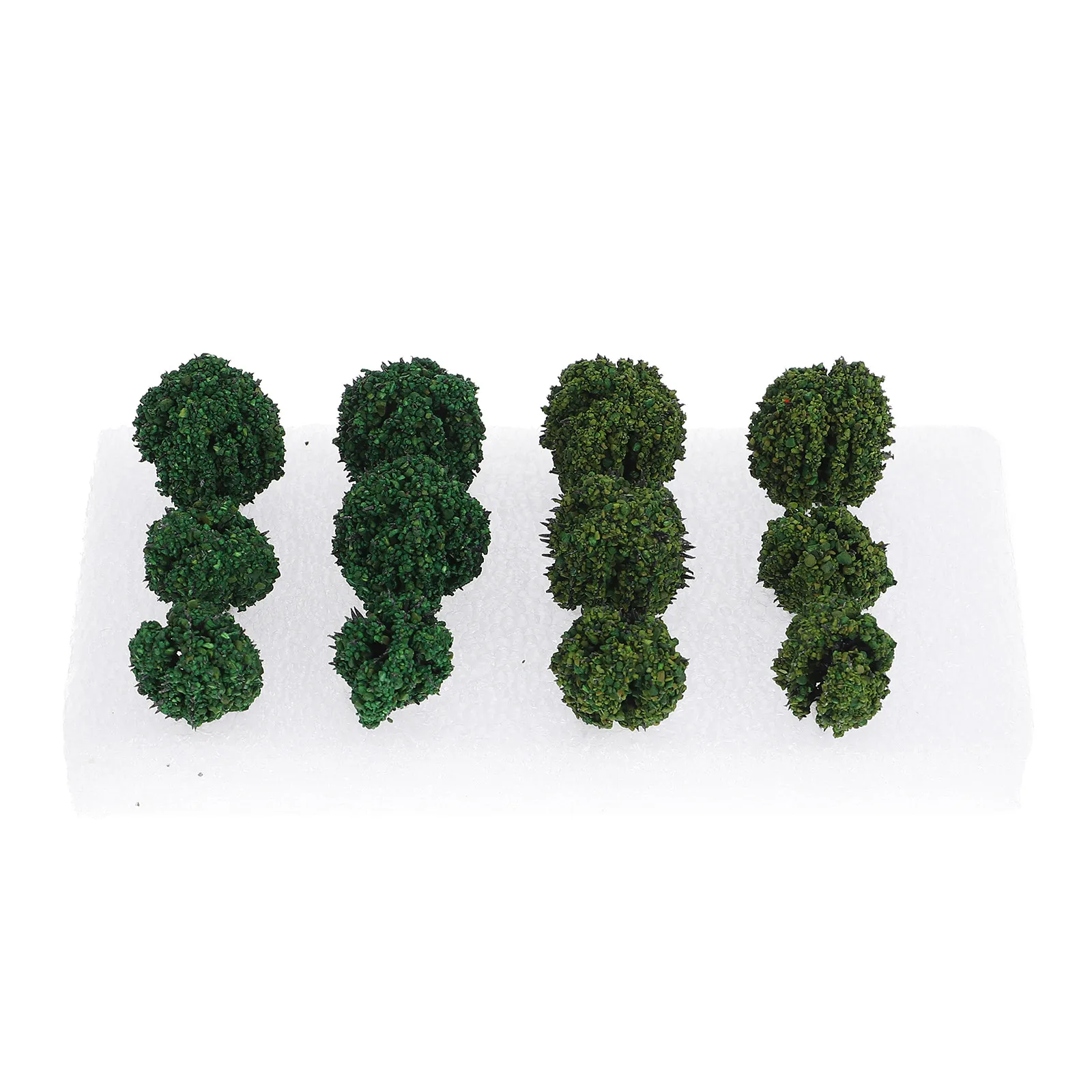 1 Box Lifelike Artificial Mini Shrub Set Vivid Vitality Micro Simulation Tree Decor for Miniature Bonsai Fairy Garden Sand Table
1 Box Lifelike Artificial Mini Shrub Set Vivid Vitality Micro Simulation Tree Decor for Miniature Bonsai Fairy Garden Sand Table