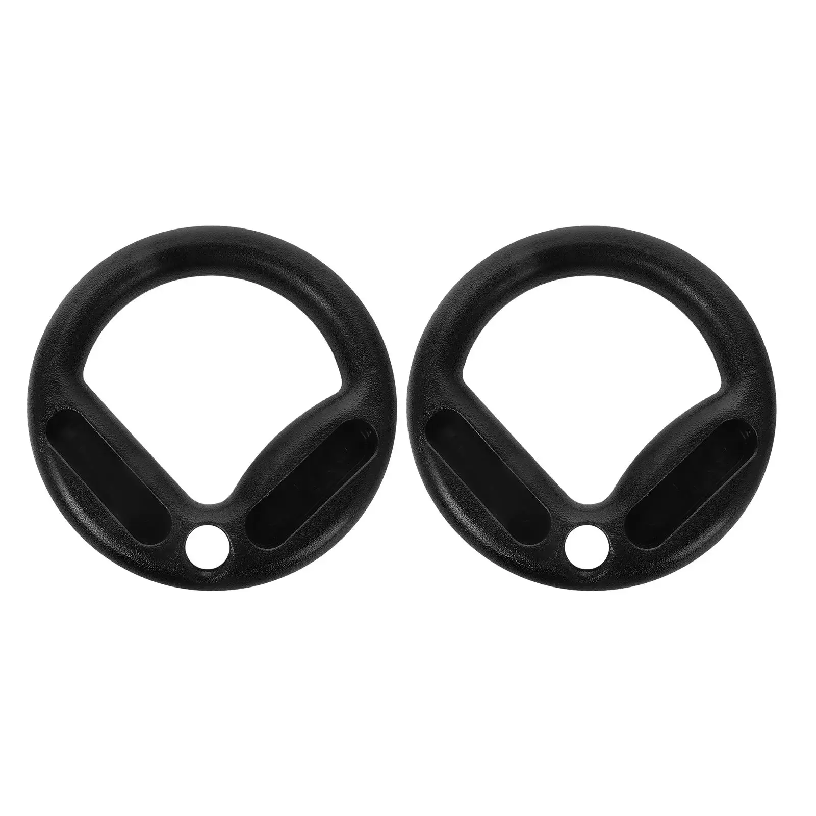 2Pcs Fitness Rings Pull up Gymnastics Black Heavy Duty Hanging Exercise Ring Accessories Home Gym Equipment Workout
2Pcs Fitness Rings Pull up Gymnastics Black Heavy Duty Hanging Exercise Ring Accessories Home Gym Equipment Workout