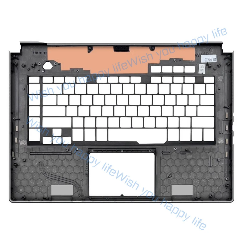 L... For Asus ROG 15 GA502 GU502G Laptop Upper Case Palmrest Cover
L... For Asus ROG 15 GA502 GU502G Laptop Upper Case Palmrest Cover