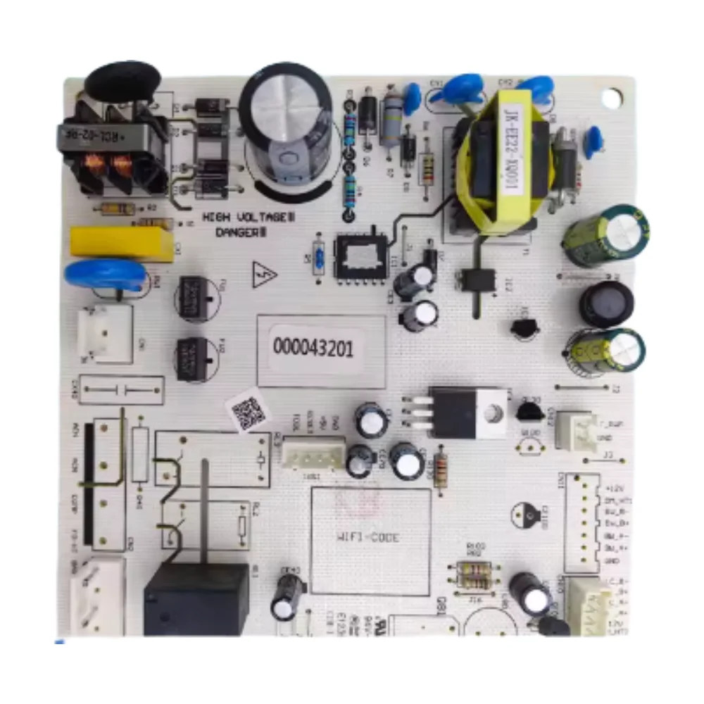 new for Midea refrigerator motherboard computer board DA000043201 power board
new for Midea refrigerator motherboard computer board DA000043201 power board