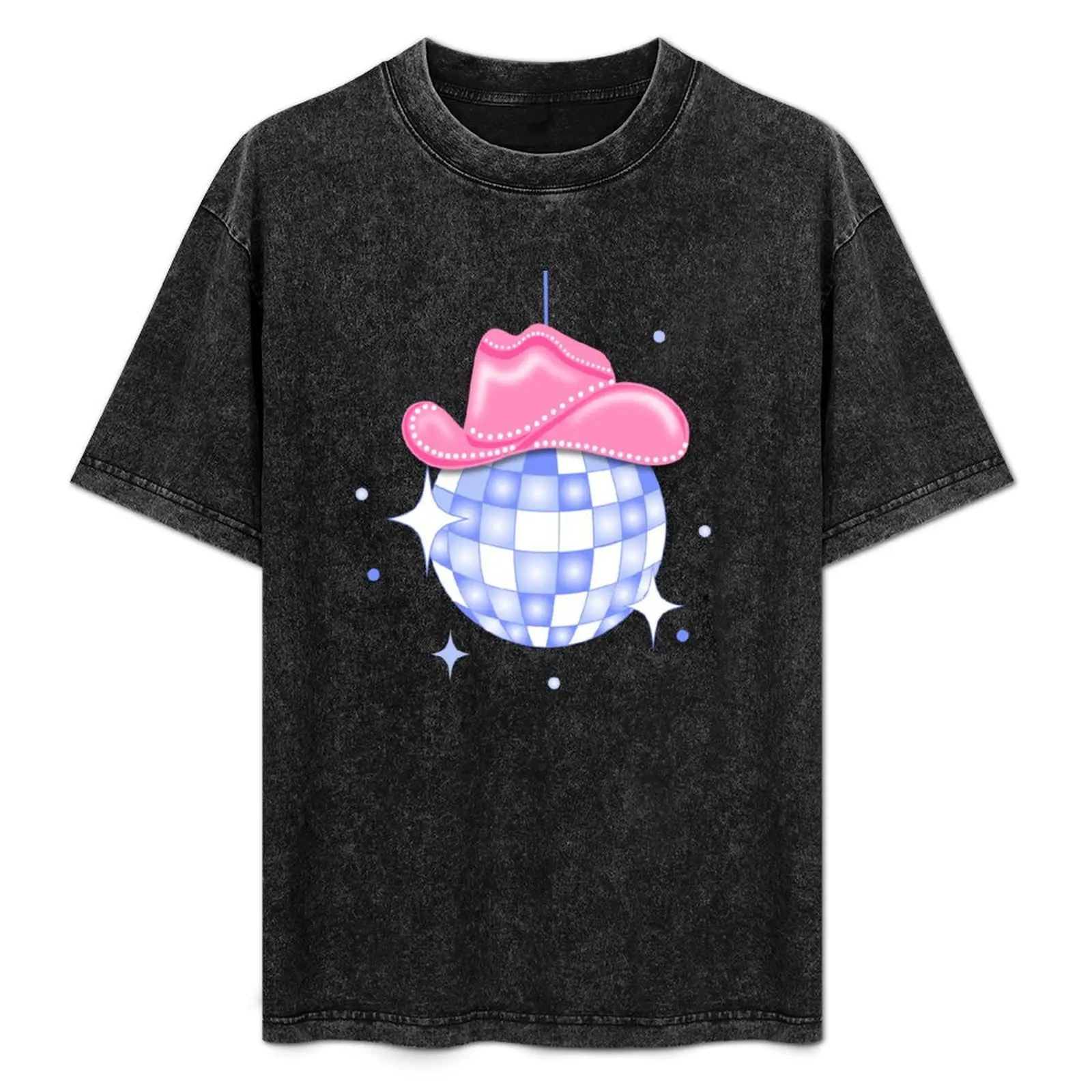 Pink Cowgirl Disco T-Shirt Plus Size Simple Casual Top
Pink Cowgirl Disco T-Shirt Plus Size Simple Casual Top