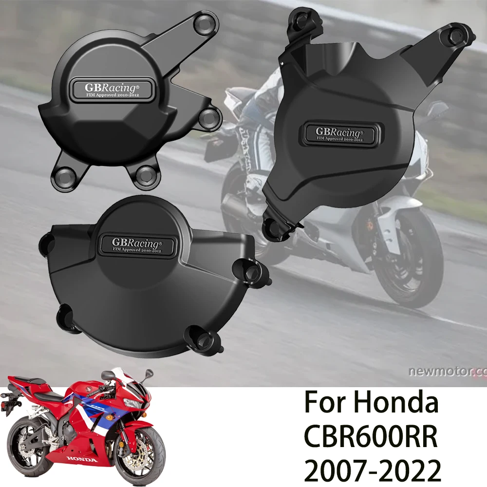 Motorcycles Engine Cover Protection Case GB Racing For HONDA F5 CBR600RR 2007-2022 2021 2020 2019 2018 Engine Covers Protectors
Motorcycles Engine Cover Protection Case GB Racing For HONDA F5 CBR600RR 2007-2022 2021 2020 2019 2018 Engine Covers Protectors