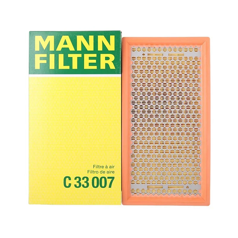 MANN FILTER C33007 Air Filter For JEEP Compass 2.4 16V Patriot DODGE Caliber 2.0 16V 07.2006- K04891695AA 04891695AA 4891694AA
MANN FILTER C33007 Air Filter For JEEP Compass 2.4 16V Patriot DODGE Caliber 2.0 16V 07.2006- K04891695AA 04891695AA 4891694AA