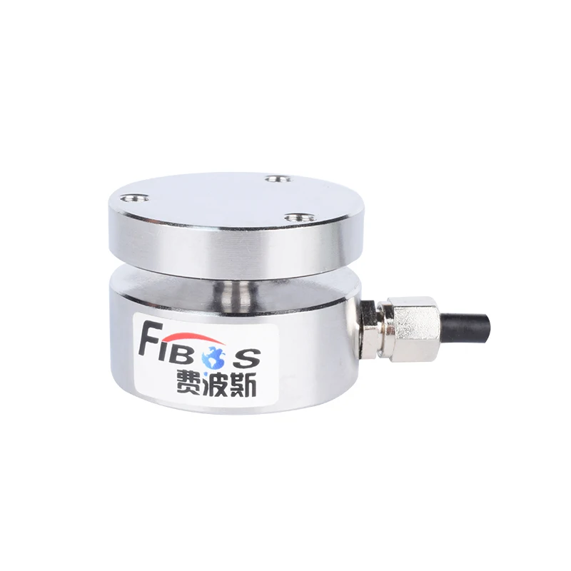 Industrial Grade Stainless Steel Load Cell 10-500 Kg, High Precision Impact Force Sensor, Overload protection
Industrial Grade Stainless Steel Load Cell 10-500 Kg, High Precision Impact Force Sensor, Overload protection