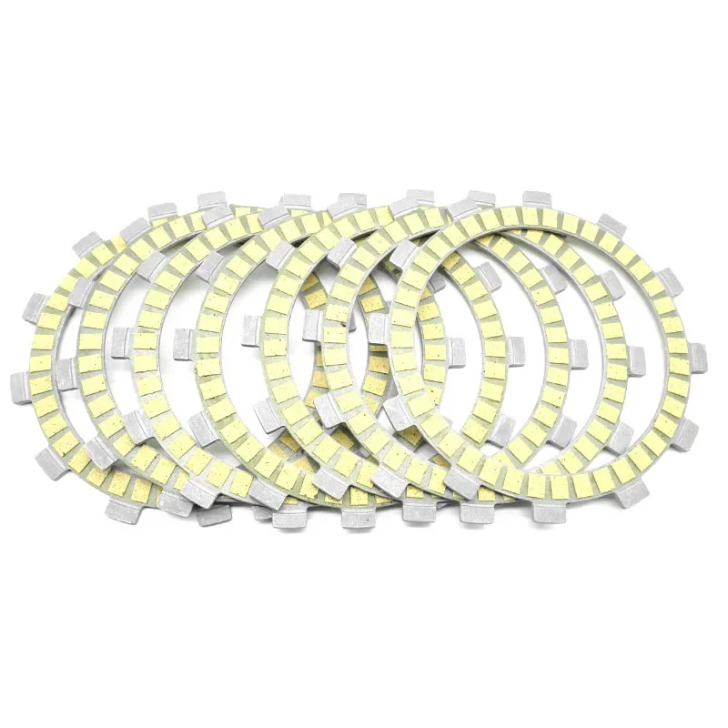 For KAWASAKI KLX250 D-Tracker 2001-2007 KLX250R 1994 1995 1996 klx 250 2008-2013 2014 2015 motorcycle Clutch Friction Plate Kit
For KAWASAKI KLX250 D-Tracker 2001-2007 KLX250R 1994 1995 1996 klx 250 2008-2013 2014 2015 motorcycle Clutch Friction Plate Kit