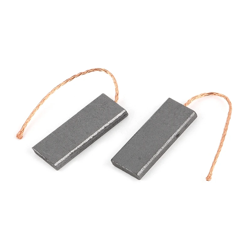 K1KA 2 Pieces Durable Long Service Life Washing Machine Carbon Brush Replacement Fits For Siemens Drum Type
K1KA 2 Pieces Durable Long Service Life Washing Machine Carbon Brush Replacement Fits For Siemens Drum Type