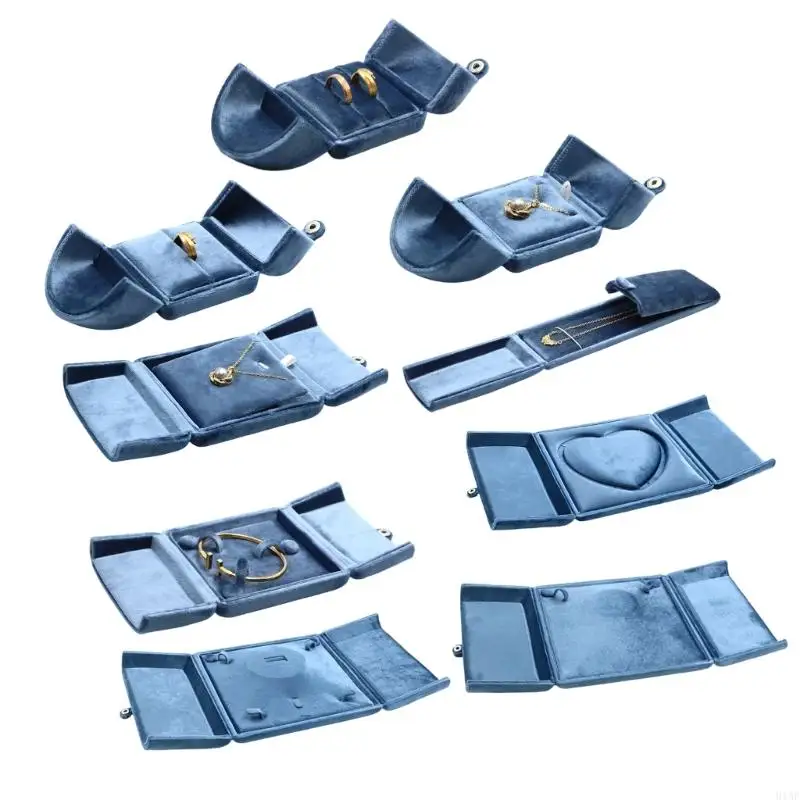91AF Elegant Jewelry Storage Case Necklace Organizers Jewelry Displaying Organizers Suitable for Earrings Necklaces Rings
91AF Elegant Jewelry Storage Case Necklace Organizers Jewelry Displaying Organizers Suitable for Earrings Necklaces Rings