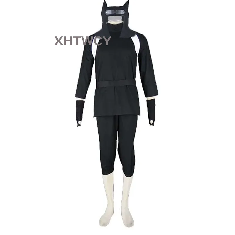Anime Black Kankuro Cosplay Costume Shippuuden Halloween Cosplay Costume
Anime Black Kankuro Cosplay Costume Shippuuden Halloween Cosplay Costume