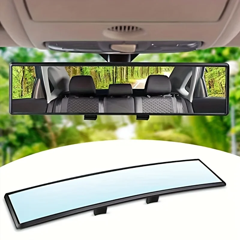 1PC Large field of view anti glare and dazzling wide-angle reflective mirror, auxiliary reversing lens, car rearview mirror
1PC Large field of view anti glare and dazzling wide-angle reflective mirror, auxiliary reversing lens, car rearview mirror