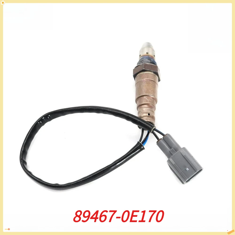 89467-0E170 NEW Downstream O2 Oxygen Lambda Sensor 234-9128 For Lexus ES300H ES350 For Toyota Camry Avalon Tacoma Highlander
89467-0E170 NEW Downstream O2 Oxygen Lambda Sensor 234-9128 For Lexus ES300H ES350 For Toyota Camry Avalon Tacoma Highlander