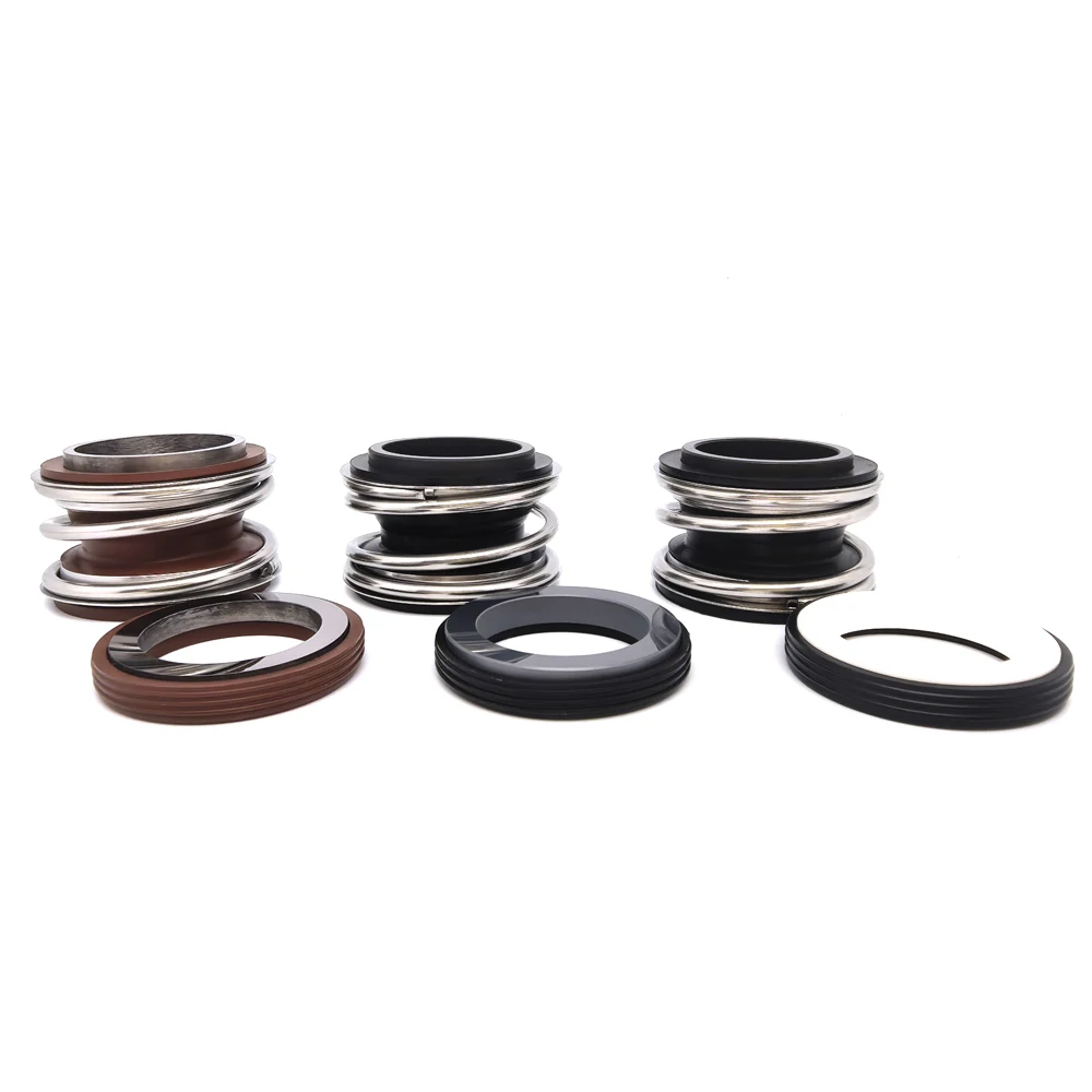 MG1-33 MG1-33/G60 Mechanical Seals Shaft Size 33mm Replacement To B02 MG1 Seal For Pumps
MG1-33 MG1-33/G60 Mechanical Seals Shaft Size 33mm Replacement To B02 MG1 Seal For Pumps