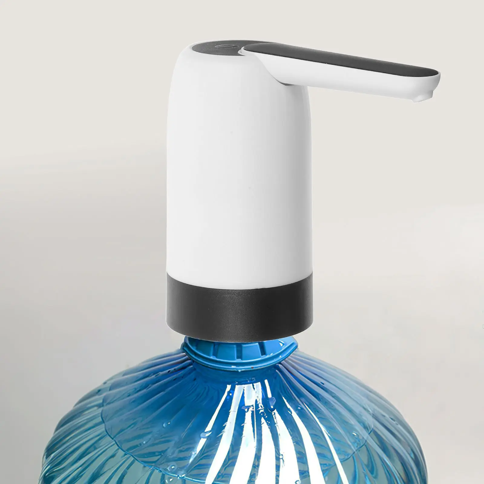 Electric Water Pump Dispenser Portable Hot Cold Simple Home Use Automatic Mini Desk Kitchen Bath Tub Heater Soft Hose
Electric Water Pump Dispenser Portable Hot Cold Simple Home Use Automatic Mini Desk Kitchen Bath Tub Heater Soft Hose