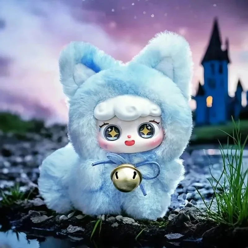 Виниловая глухая коробка серии Lucky Meowr V4, Mystery Box, милая экшн-фигурка аниме, кавайная модель, подарочные игрушки
Виниловая глухая коробка серии Lucky Meowr V4, Mystery Box, милая экшн-фигурка аниме, кавайная модель, подарочные игрушки