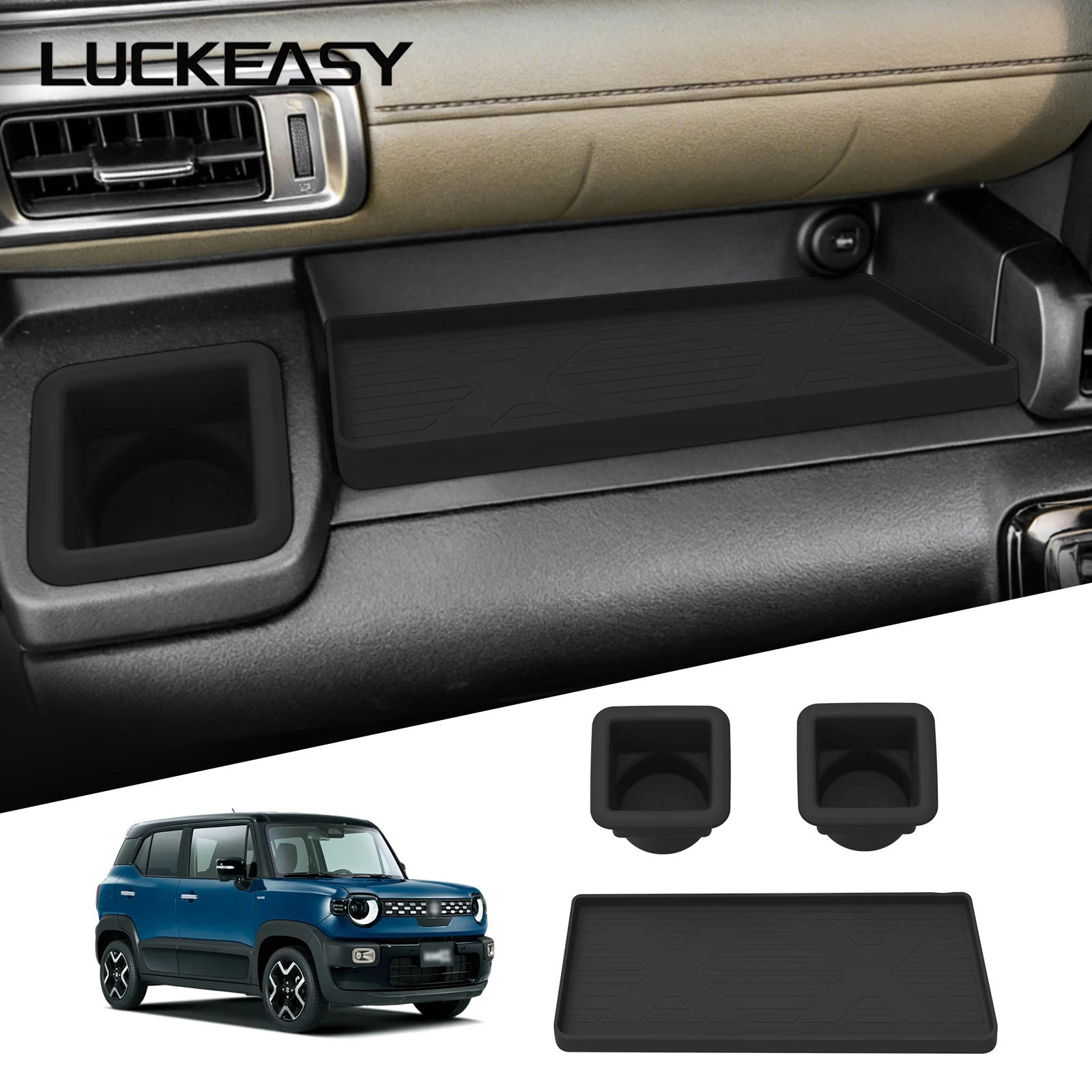for Suzuki XBEE 2025 2026 Car Dashboard Storage Pad Protective Mat Interior Accessories Dashboard Water Cup Holder Storage Box
for Suzuki XBEE 2025 2026 Car Dashboard Storage Pad Protective Mat Interior Accessories Dashboard Water Cup Holder Storage Box