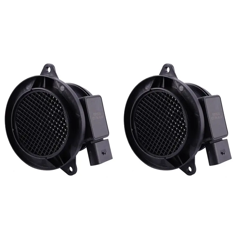 2X Mass Air Flow Sensor Meter For Mercedes Benz W203 Cl203 S203 C209 A209 W211 S211 R171 5Wk9638 5Wk9638z 2710940248
2X Mass Air Flow Sensor Meter For Mercedes Benz W203 Cl203 S203 C209 A209 W211 S211 R171 5Wk9638 5Wk9638z 2710940248