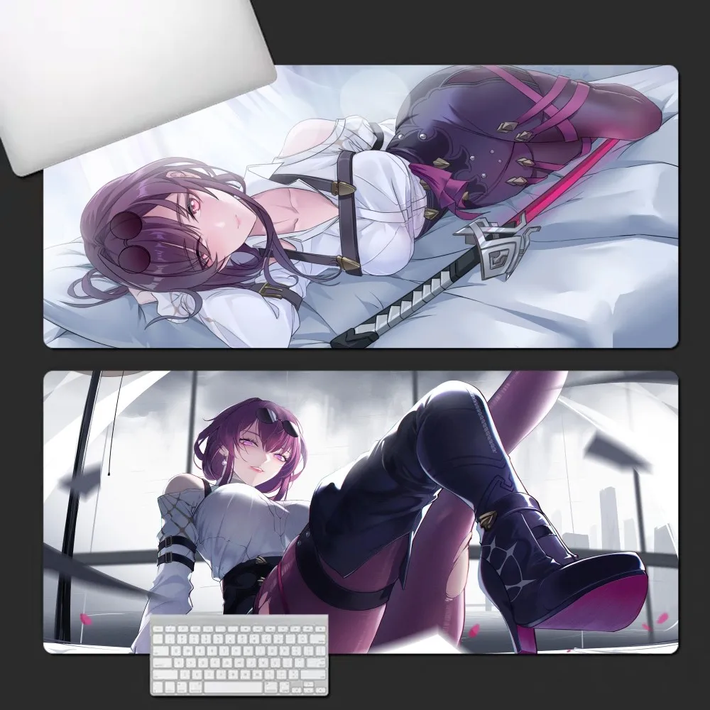 Kafka Honkai Star Rail Mousepad INS Tide Large Cartoon Anime Gaming Mouse Pad Keyboard Mouse Mats Desk Mat Accessories
Kafka Honkai Star Rail Mousepad INS Tide Large Cartoon Anime Gaming Mouse Pad Keyboard Mouse Mats Desk Mat Accessories