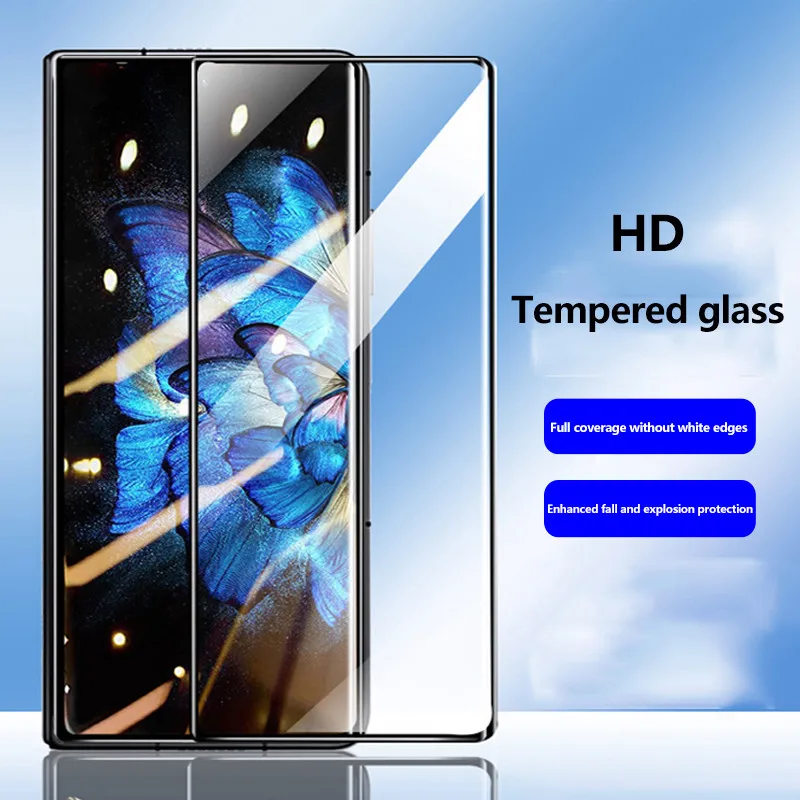 Для Huawei Mate X6 X5 X3 MateX6 MateX5 MateX3 полное покрытие прозрачное закаленное стекло защитная пленка для экрана
Для Huawei Mate X6 X5 X3 MateX6 MateX5 MateX3 полное покрытие прозрачное закаленное стекло защитная пленка для экрана